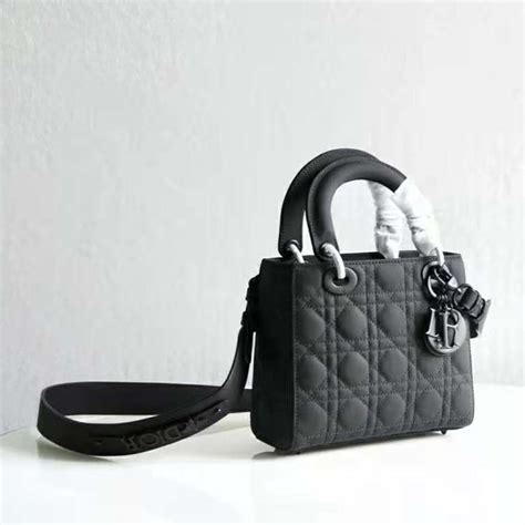 lady dior matte|small lady dior bag price.